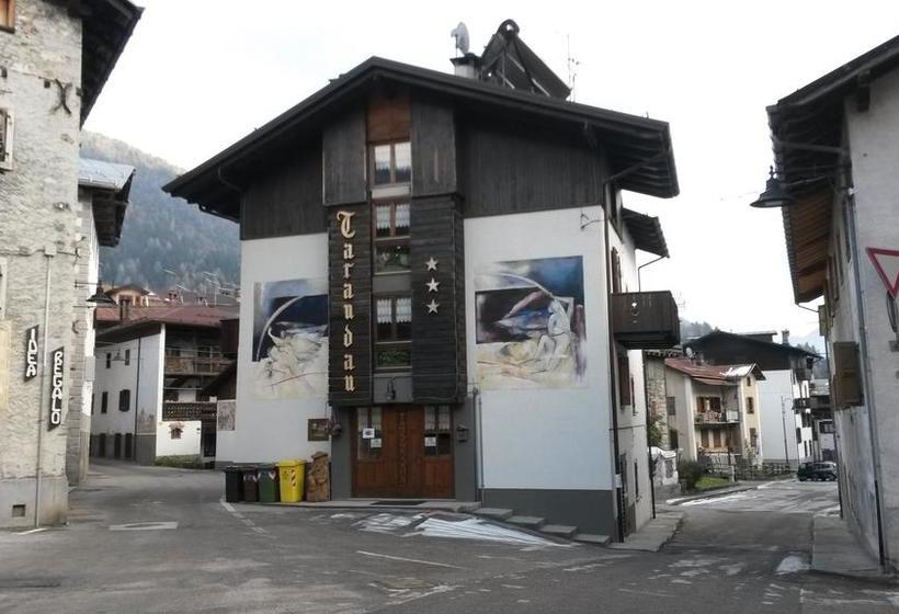 Отель Albergo Meuble Tarandan