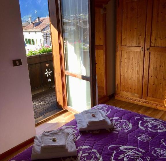 Отель Albergo Meuble Tarandan