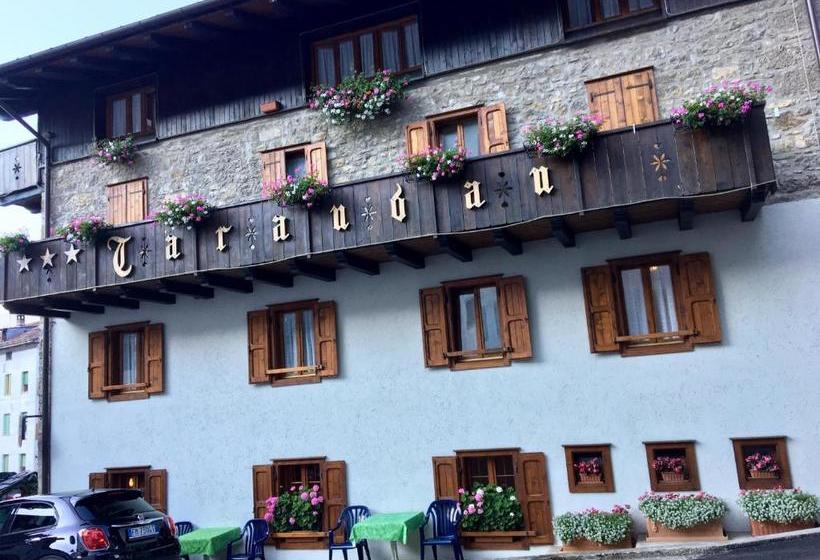 Отель Albergo Meuble Tarandan