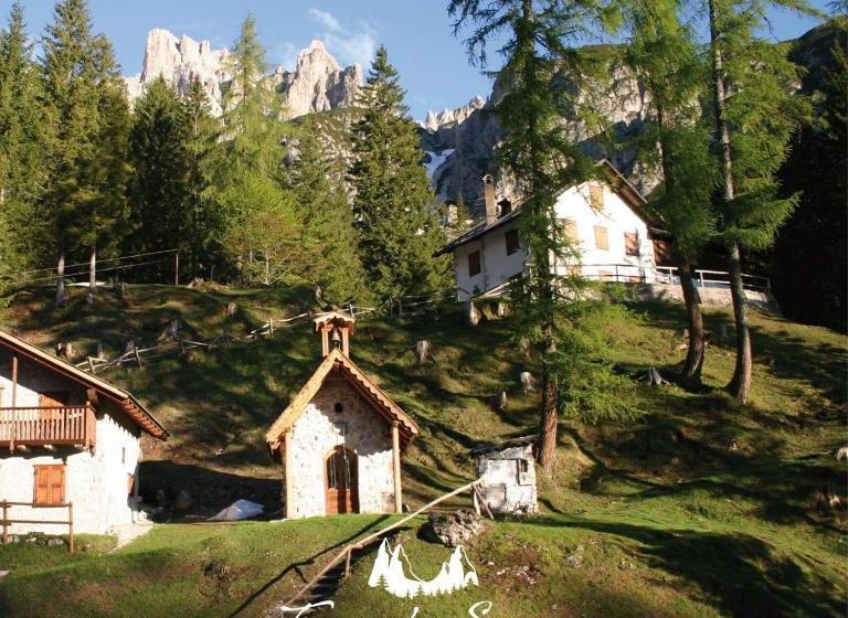 Отель Albergo Meuble Tarandan