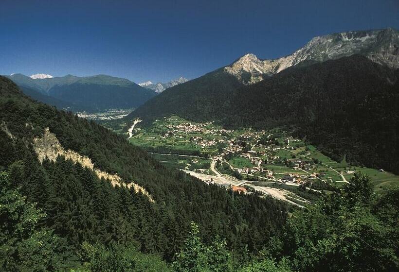 호텔 Albergo Miramonti