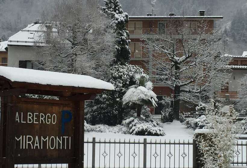호텔 Albergo Miramonti