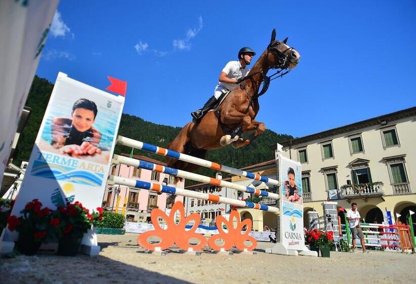 ホテル Albergo Miramonti