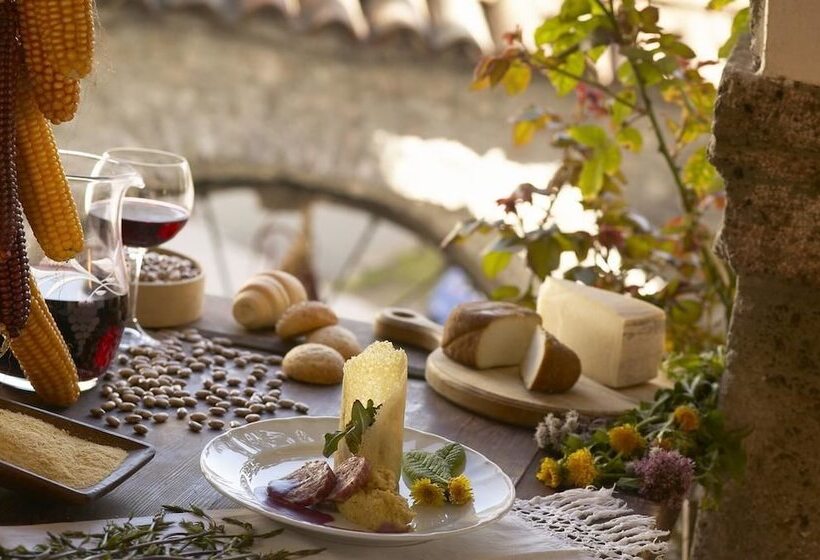 호텔 Albergo Miramonti