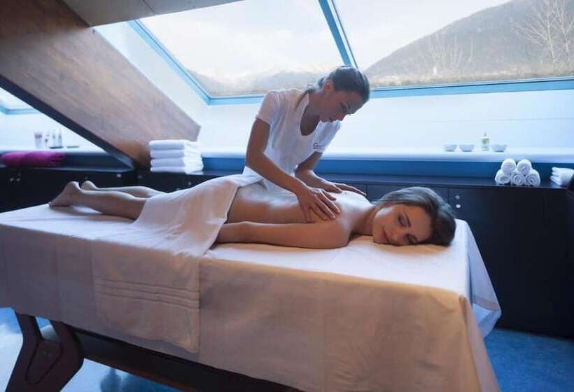 호텔 Albergo Miramonti