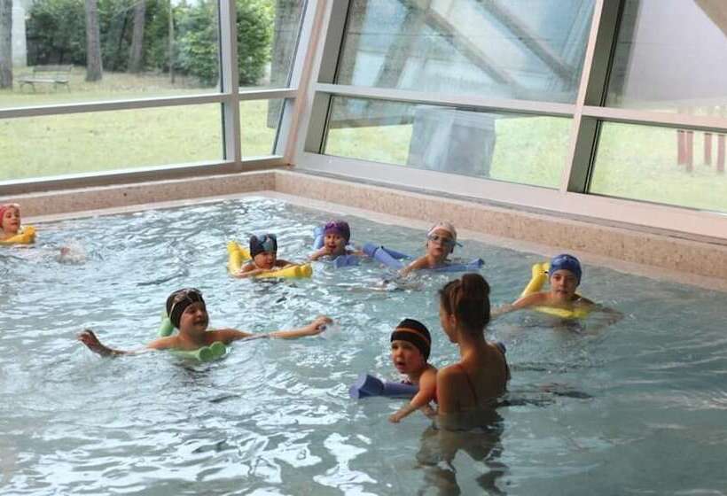 호텔 Albergo Miramonti