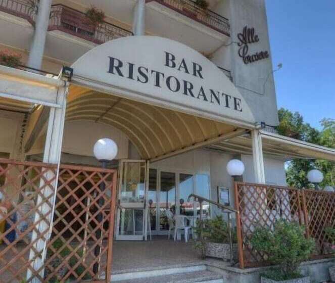 בית מלון כפרי Albergo Ristorante Alle Crosere