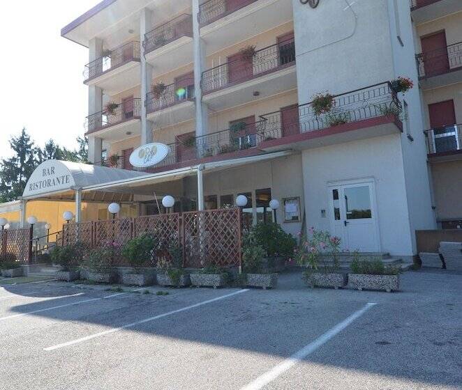 בית מלון כפרי Albergo Ristorante Alle Crosere