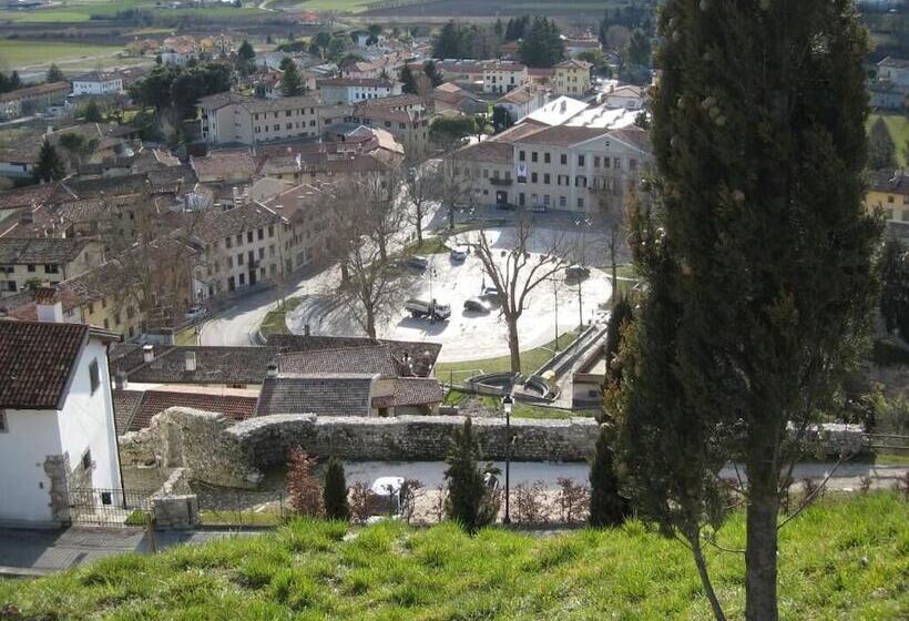 בית מלון כפרי Albergo Ristorante Alle Crosere