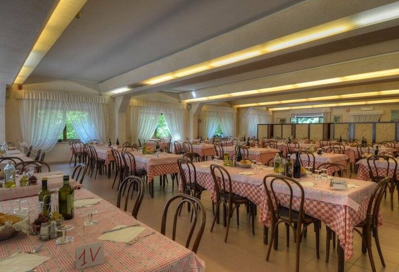 בית מלון כפרי Albergo Ristorante Alle Crosere