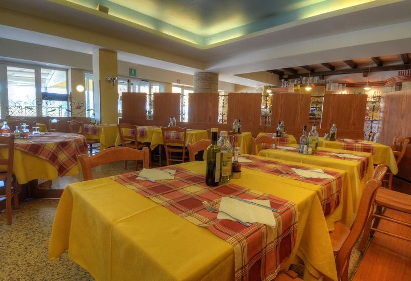 בית מלון כפרי Albergo Ristorante Alle Crosere