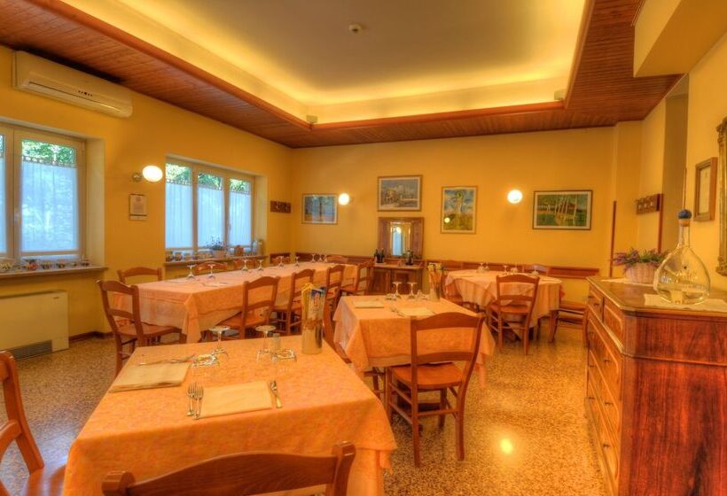 בית מלון כפרי Albergo Ristorante Alle Crosere