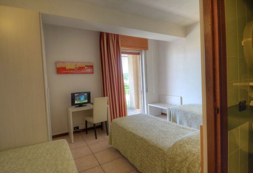 בית מלון כפרי Albergo Ristorante Alle Crosere