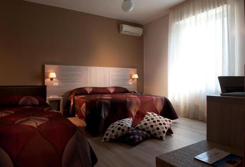 호텔 Albergo Valentina