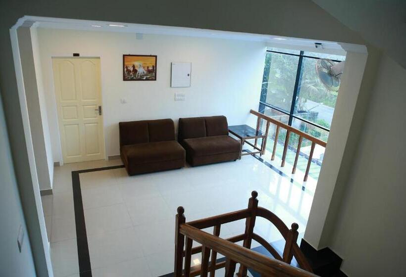 호텔 Anna Residency