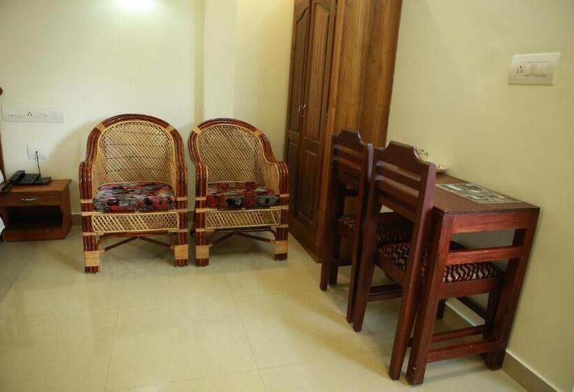 호텔 Anna Residency