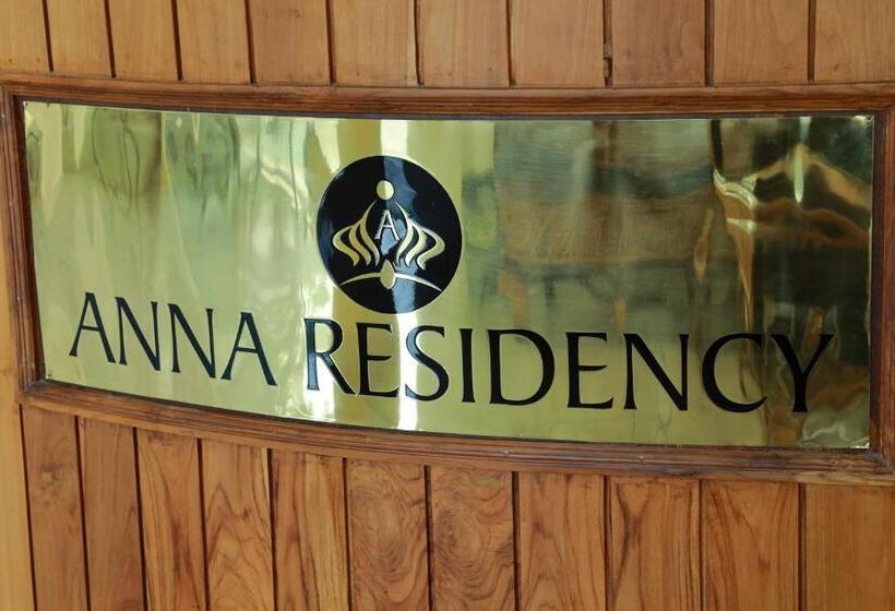 호텔 Anna Residency