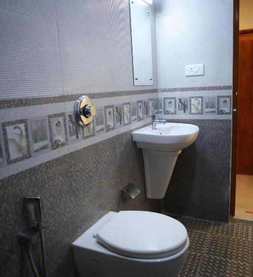 호텔 Anna Residency