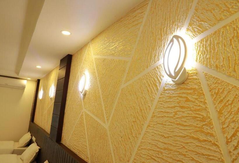 호텔 Anna Residency