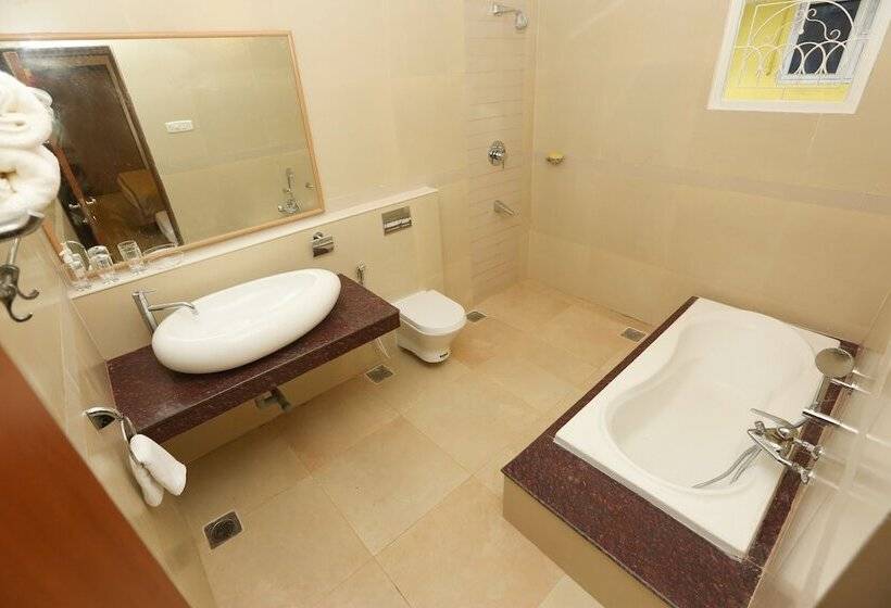 هتل Avenue 11 Boutique Residences, Poes Garden Chennai