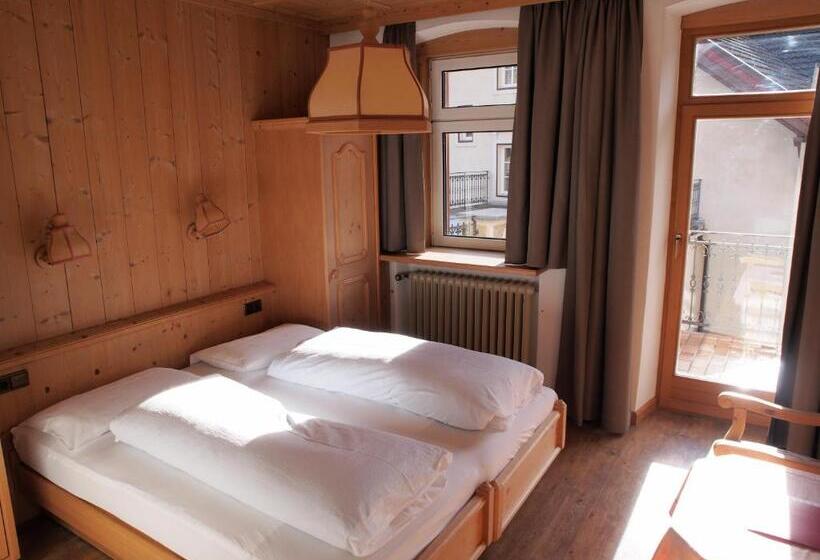 בית מלון כפרי Bachmann