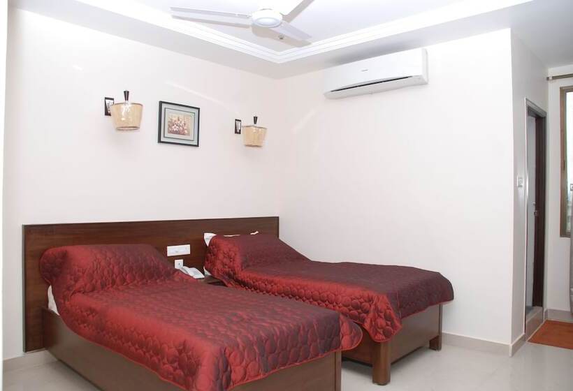 酒店 Chitturi Heritage