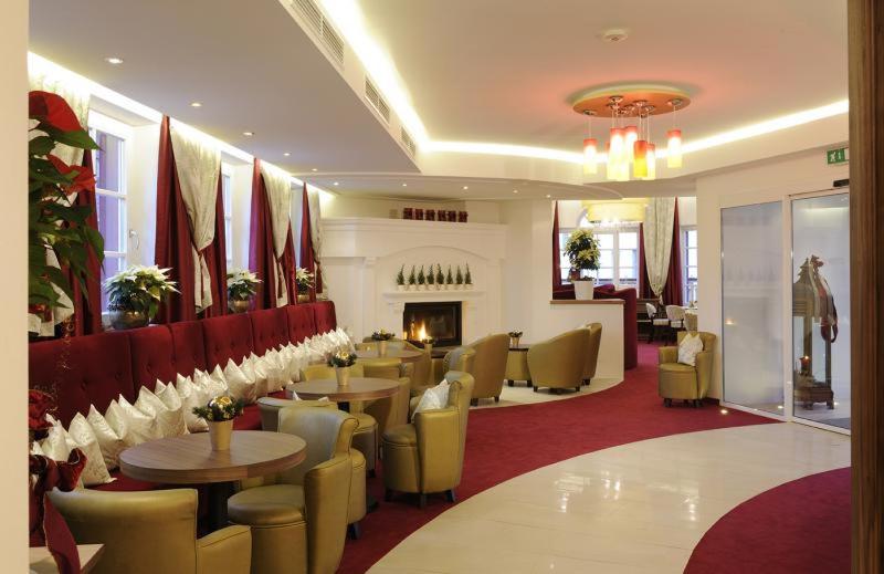 فندق Der Alpenhof Maria Alm