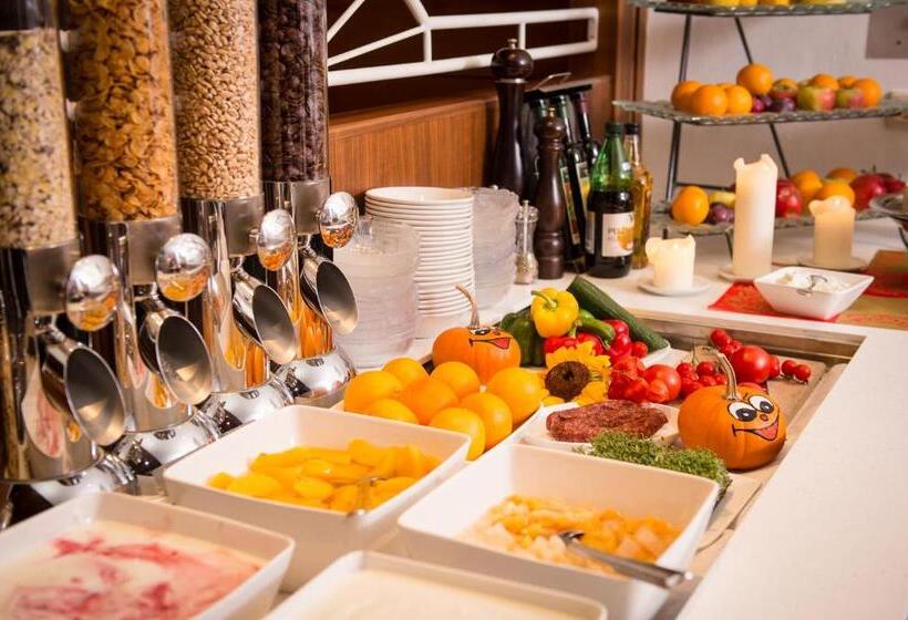 فندق Der Alpenhof Maria Alm