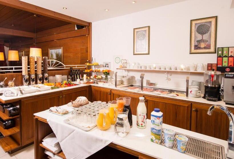 فندق Der Alpenhof Maria Alm