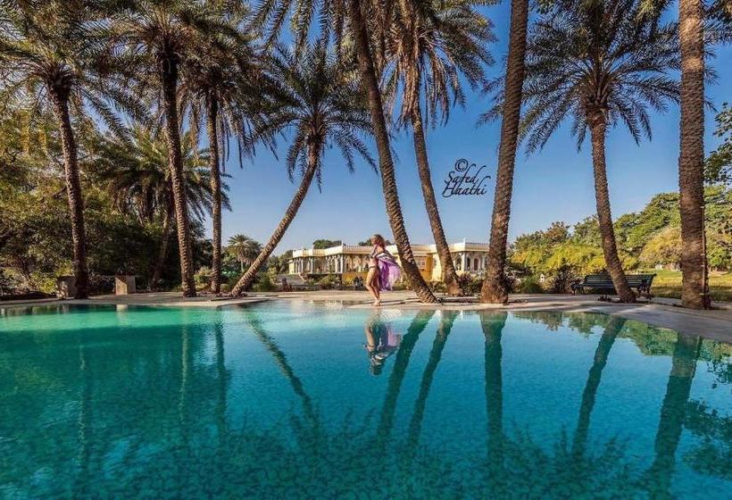 בית מלון כפרי Dev Shree Deogarh