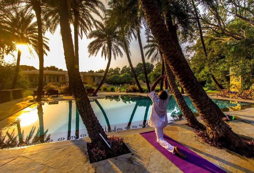 בית מלון כפרי Dev Shree Deogarh