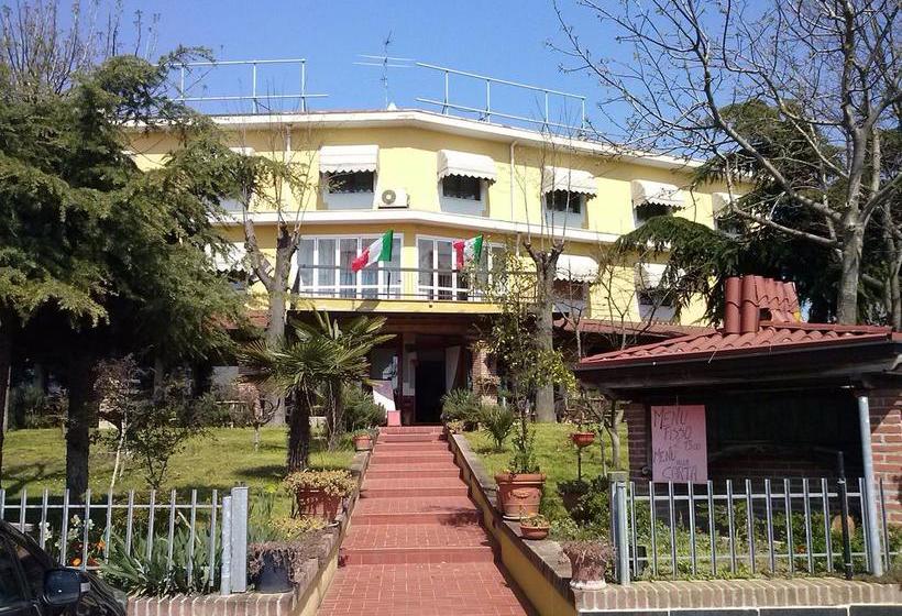 ホテル Due Fontane