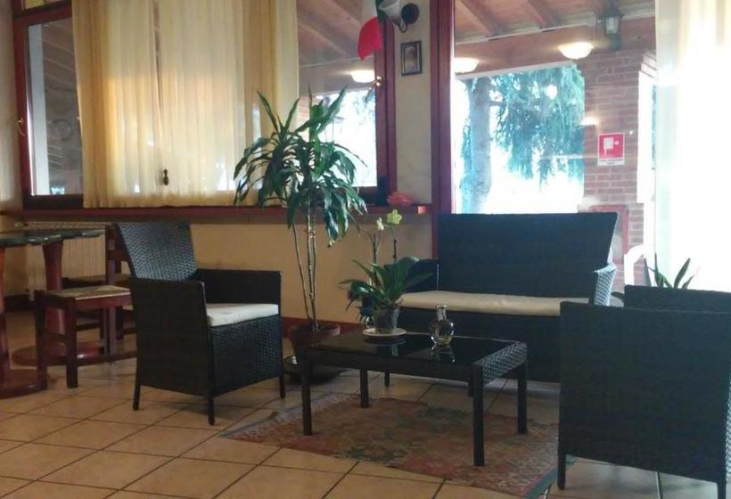 ホテル Due Fontane