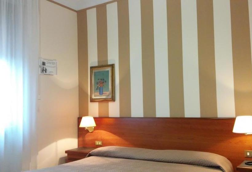 ホテル Due Fontane