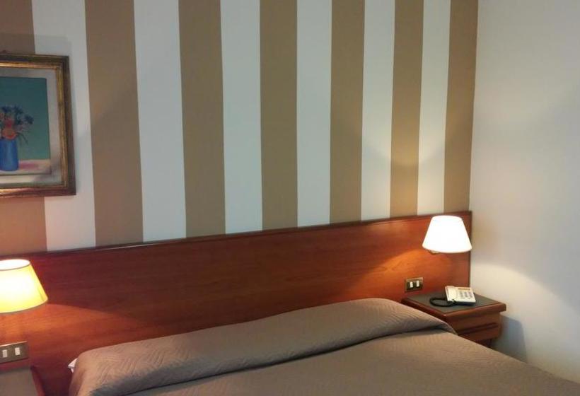 ホテル Due Fontane