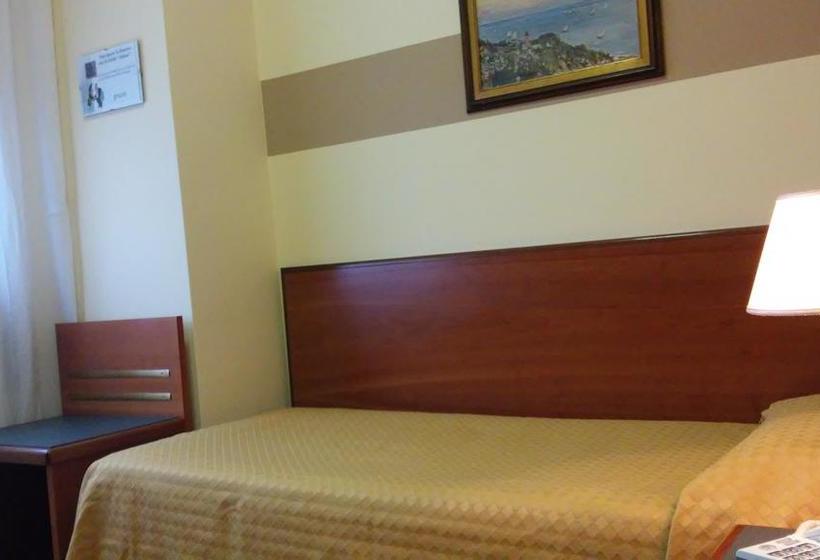 ホテル Due Fontane