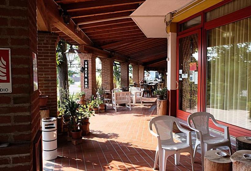 ホテル Due Fontane