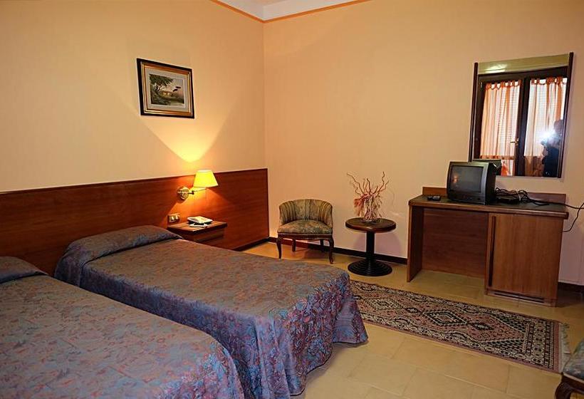 ホテル Due Fontane