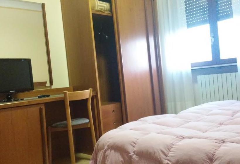 ホテル Due Fontane