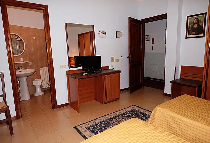 ホテル Due Fontane