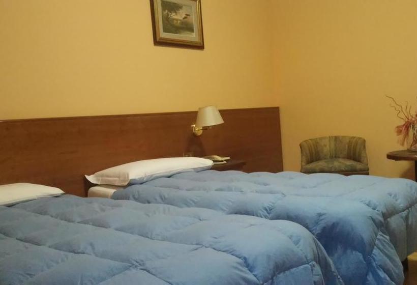 ホテル Due Fontane