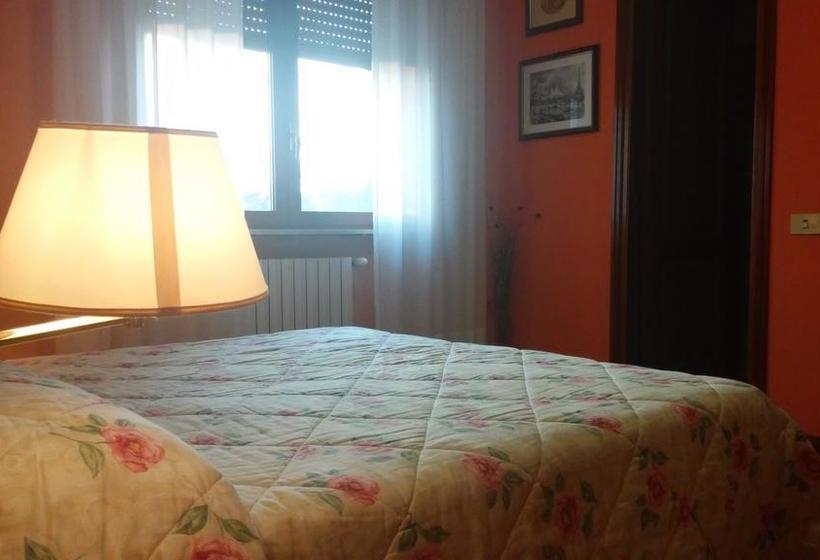 ホテル Due Fontane