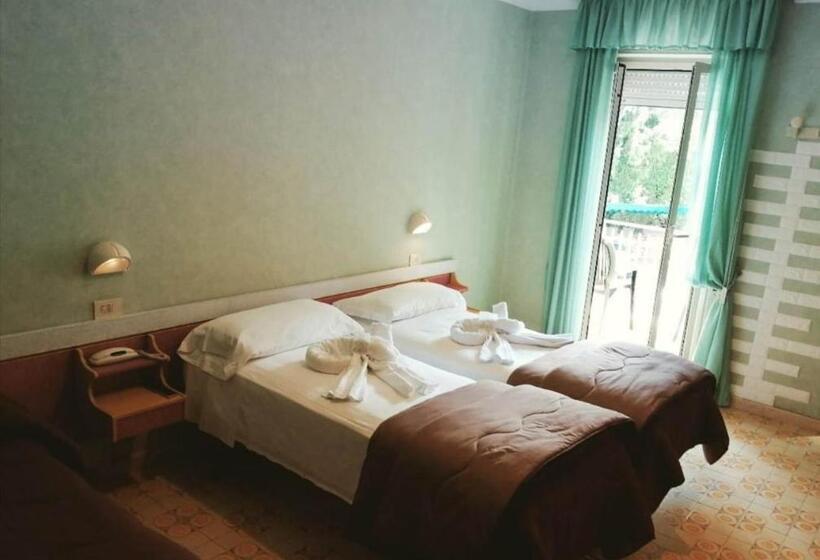 호텔 Elvira Fiuggi