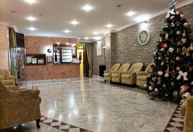 호텔 Elvira Fiuggi