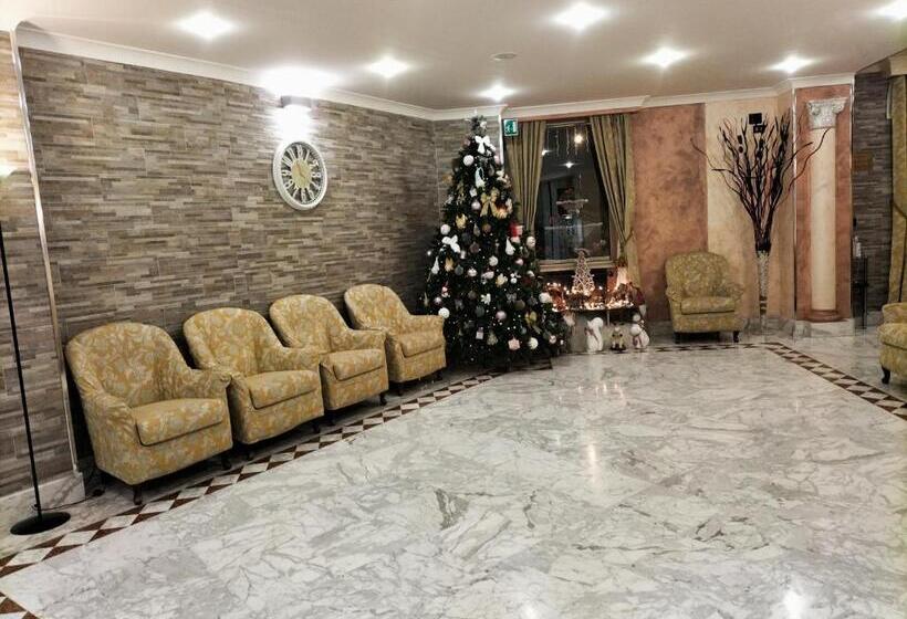 호텔 Elvira Fiuggi