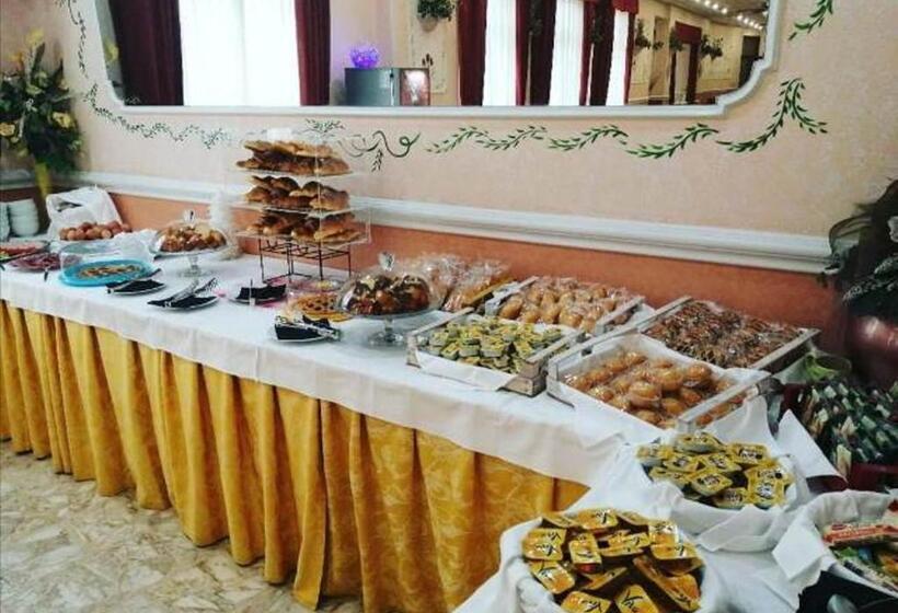 호텔 Elvira Fiuggi