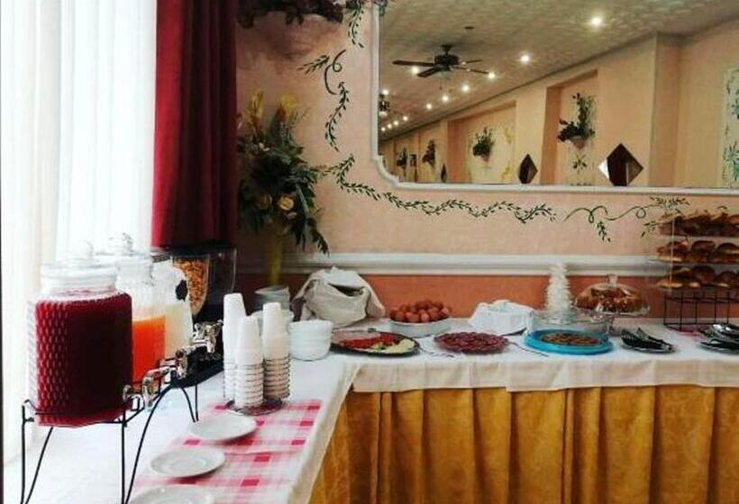 호텔 Elvira Fiuggi