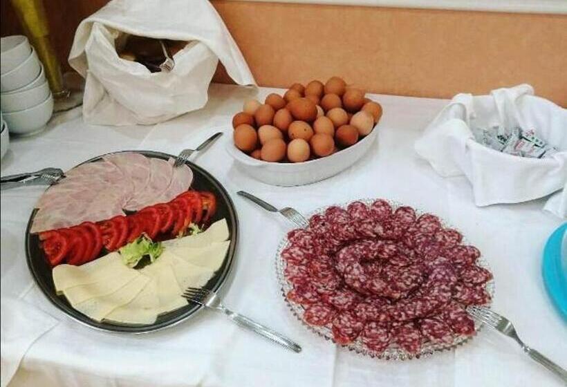 호텔 Elvira Fiuggi