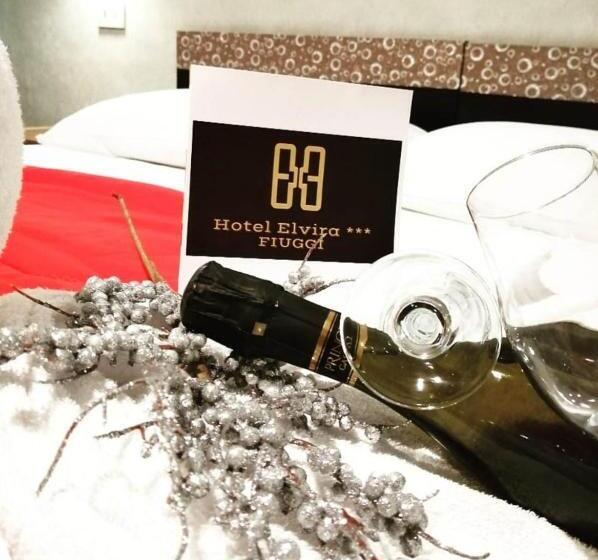 호텔 Elvira Fiuggi