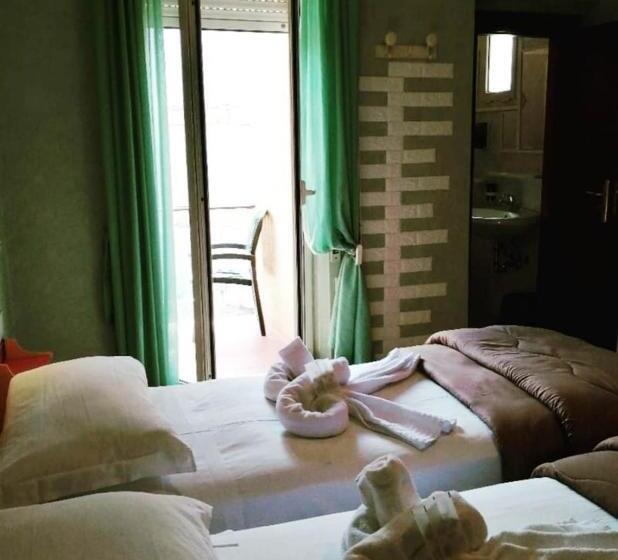 호텔 Elvira Fiuggi